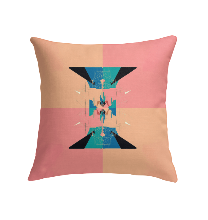 Harmony Of Style Accent Pillow - Beyond T-shirts