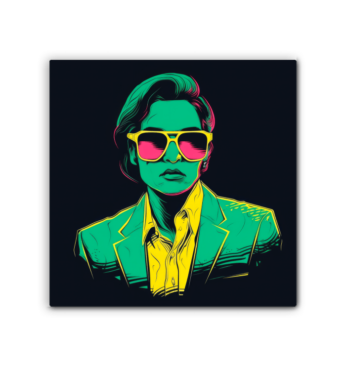 Graffiti Fusion Fashion Canvas - Beyond T-shirts