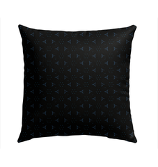 String Serenity Outdoor Pillow