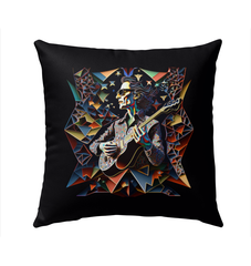 Opera Elegance Outdoor Pillow