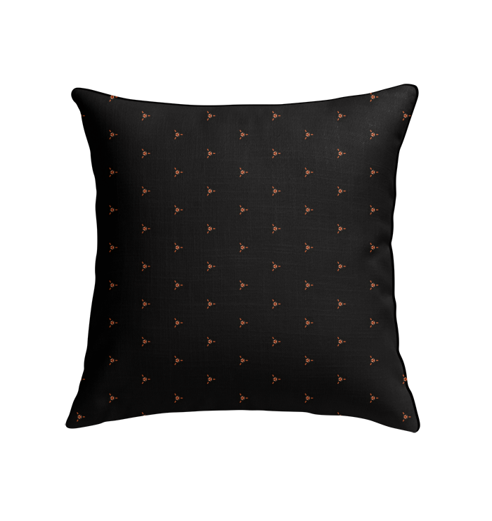 Tribal Tapestry Indoor Pillow beyondt-shirts