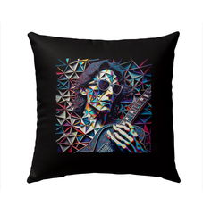 Country Corner Outdoor Pillow