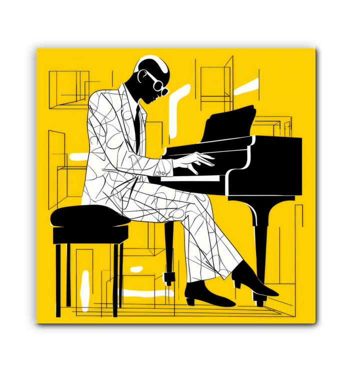 Punk Rock Chic Wall Art - Beyond T-shirts