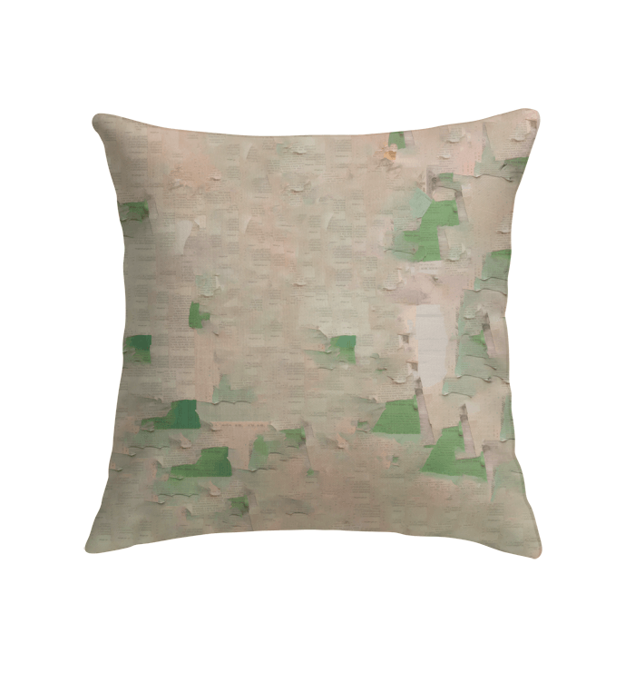 Rhythmic Elegance Cushion - Beyond T-shirts