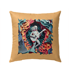 Opera Open Air Outdoor Pillow