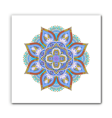 Chakra Mandala Energy Wood Art - Beyond T-shirts