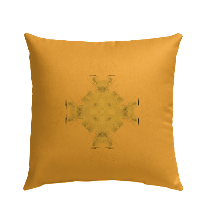 Jazzed Up Elegance Outdoor Pillow - Beyond T-shirts