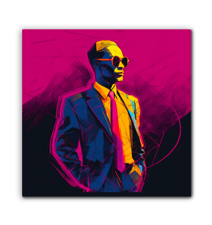 Modern Vogue Gallery Canvas - Beyond T-shirts