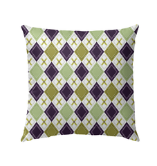 Diamond Dreams Outdoor Pillow