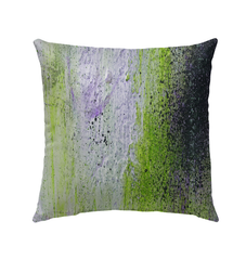 Mountain Retreat Outdoor Pillow