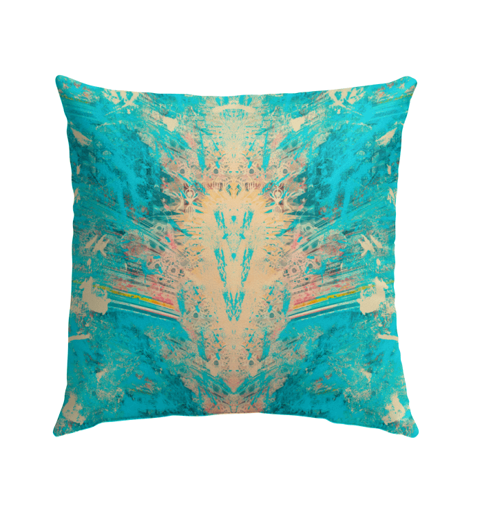 Surfer's Paradise Outdoor Pillow Dive Into Coastal Luxury - Beyond T-shirts