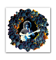 Opera Odyssey Wrapped Canvas