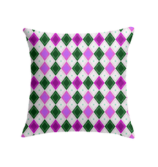 Diamond Illusion Indoor Pillow