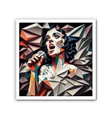 Street-inspired grunge wall canvas