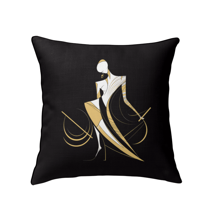 Glamorous Velvet Pillow - Beyond T-shirts