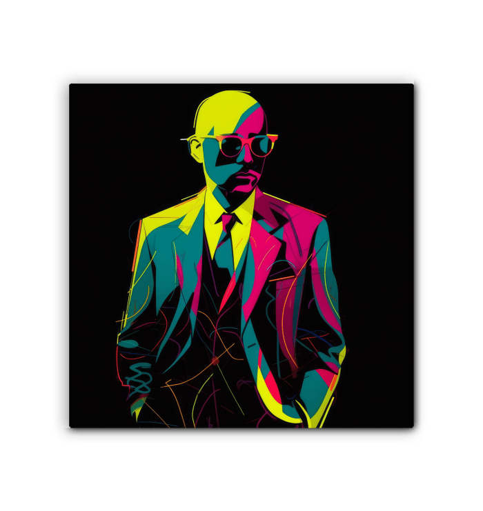 Runway to Relaxation Canvas Art - Beyond T-shirts