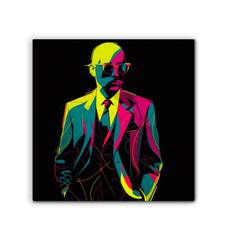 Runway to Relaxation Canvas Art - Beyond T-shirts