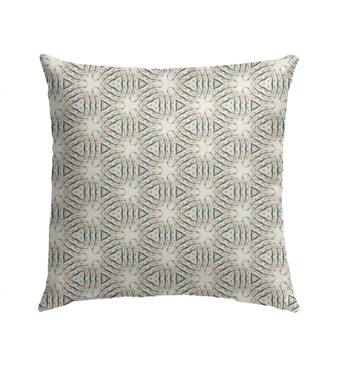 Mystic Mosaic Pillow