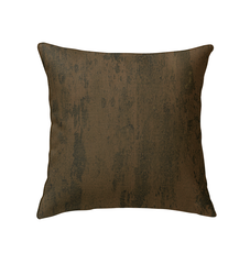 Brass Elegance Indoor Pillow