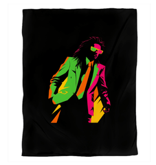 Avant-Garde Fashion Art Duvet Cover - Beyond T-shirts