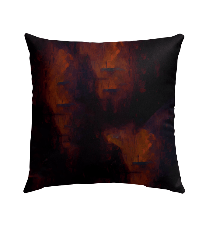 Rockstar Reverie Garden Pillow - Beyond T-shirts