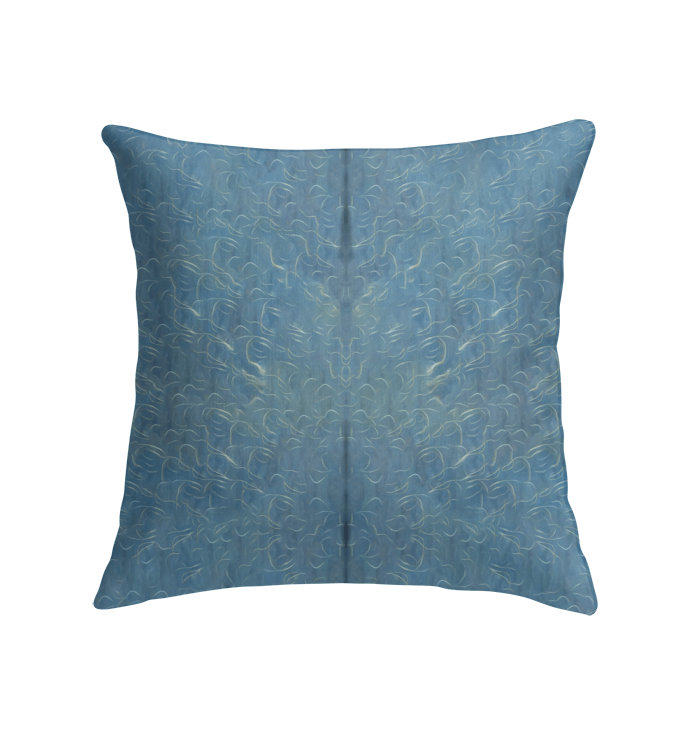 Elegant NS-869 Pillow enhancing home interior design.