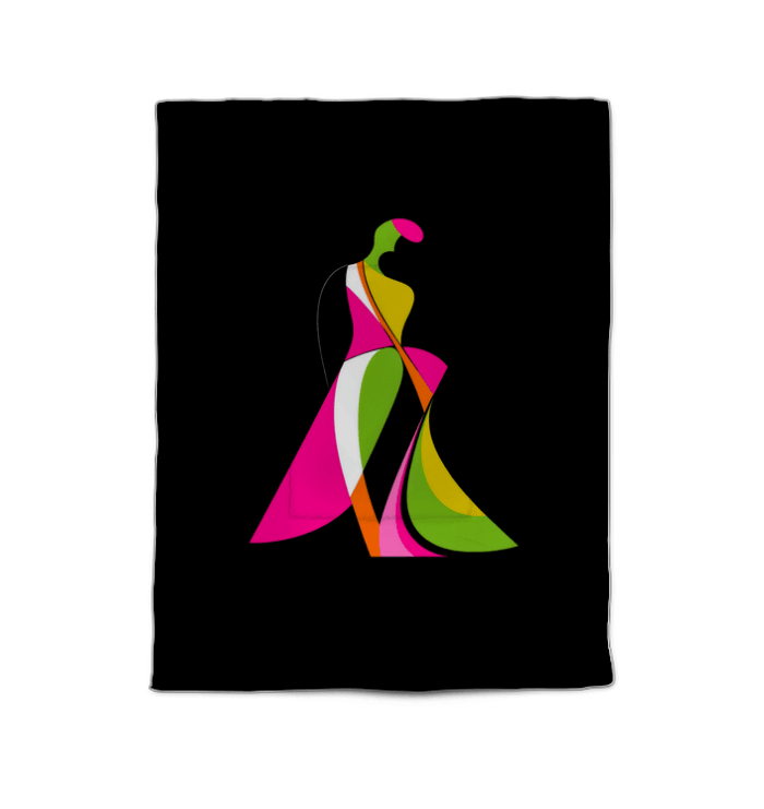 Artistic Harmony Dreams Fashion Art Comforter - Beyond T-shirts