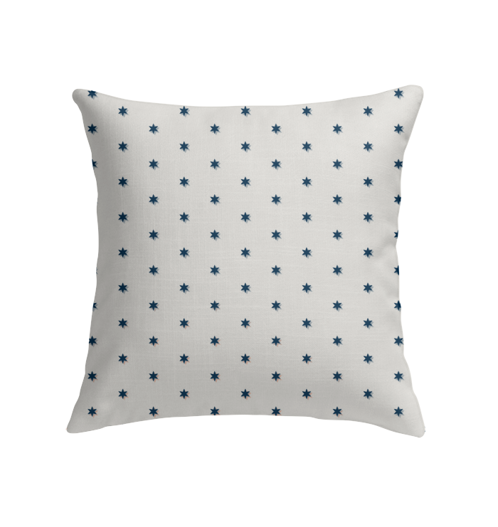 Geometric Illusion Indoor Pillow