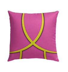 Contemporary Minimalist Cushion