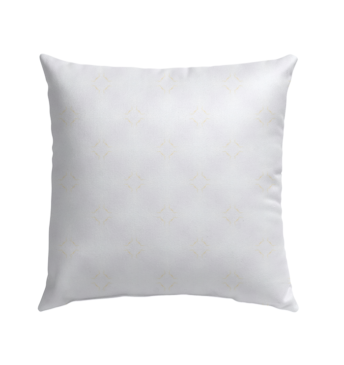 Weather-resistant Blossom Breeze Pillow enhancing outdoor decor