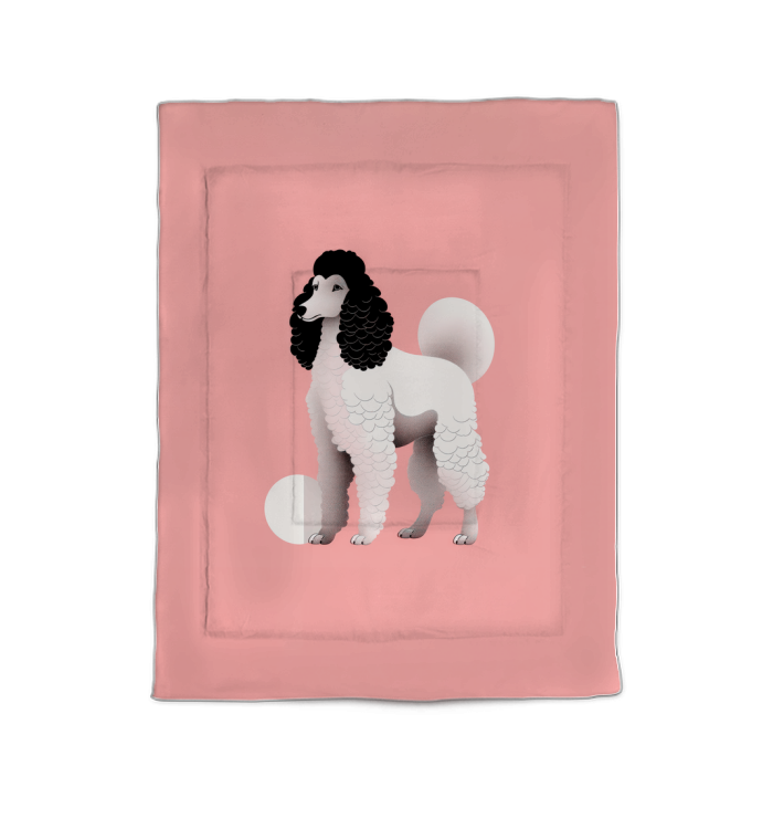 Cozy Canine Dreams Comforter