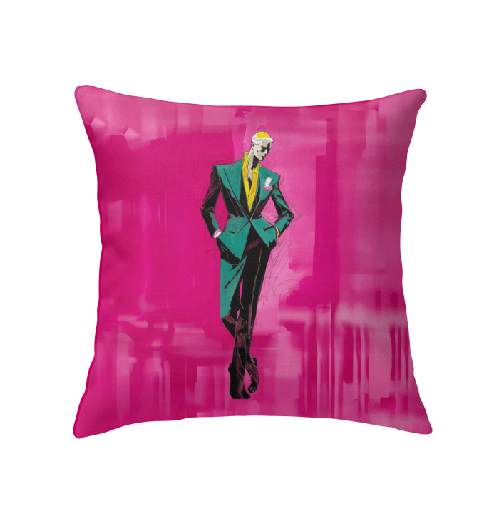 Runway Inspired Pillow Collection - Beyond T-shirts