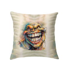 Vocalist’s Velvety Vignettes Pillow