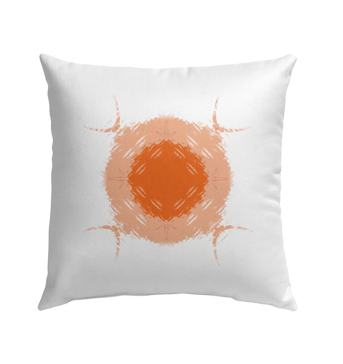 Melodic Couture Patio Pillow - Beyond T-shirts