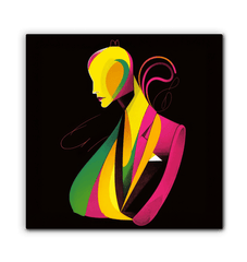Contemporary Runway Collection Canvas - Beyond T-shirts
