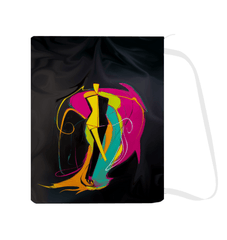Sophisticated Stripes Laundry Bag - Beyond T-shirts