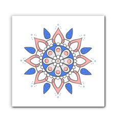 Mandala Enlightenment Framed Print - Beyond T-shirts