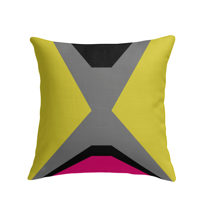 Vogue Vibes Decorative Pillow - Beyond T-shirts