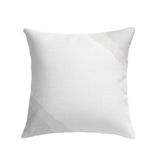 Serene Abstract Indoor Pillow