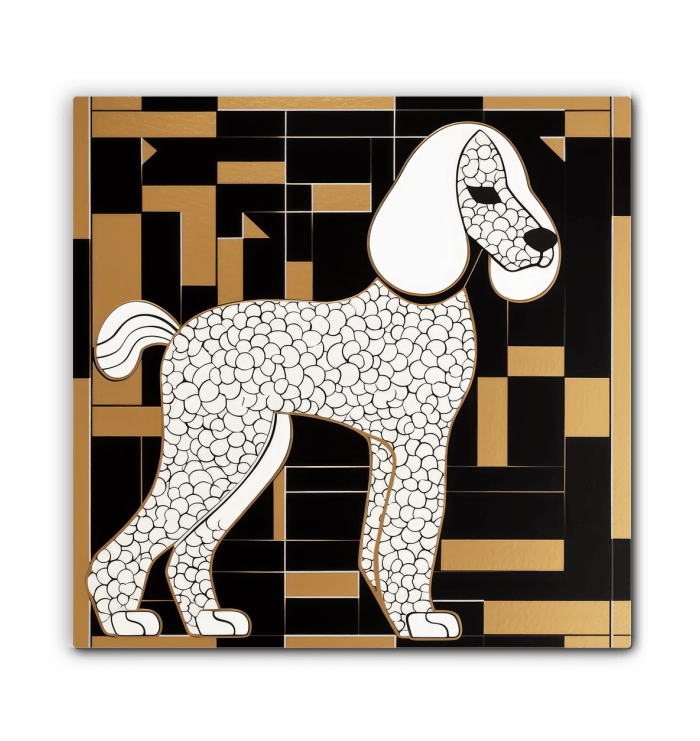 Majestic Great Dane Skyline Watch - Beyond T-shirts