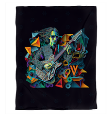 Rock 'n' Roll Legends Duvet Cover