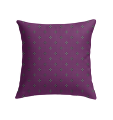 Abstract Fusion Indoor Pillow