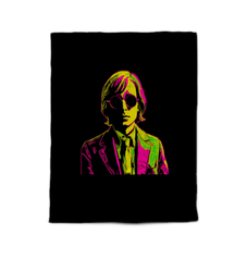 Couture Reverie Fashion Art Comforter - Beyond T-shirts
