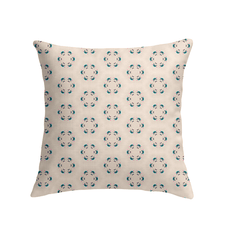 Abstract Elegance Accent Pillow - Beyond T-shirts