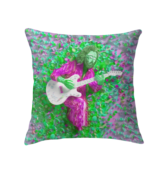 Celestial Dreams Indoor Pillow on a cozy living room sofa, enhancing home decor.