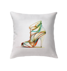 VogueVisions Cushion - Beyond T-shirts