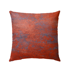 Urban Rustic Escape Outdoor Pillow