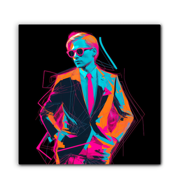 Haute Couture Dreams Canvas Print - Beyond T-shirts