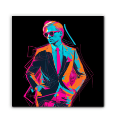 Haute Couture Dreams Canvas Print - Beyond T-shirts