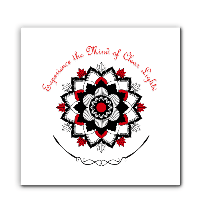 Resilient Mandala Wall Decor - Beyond T-shirts